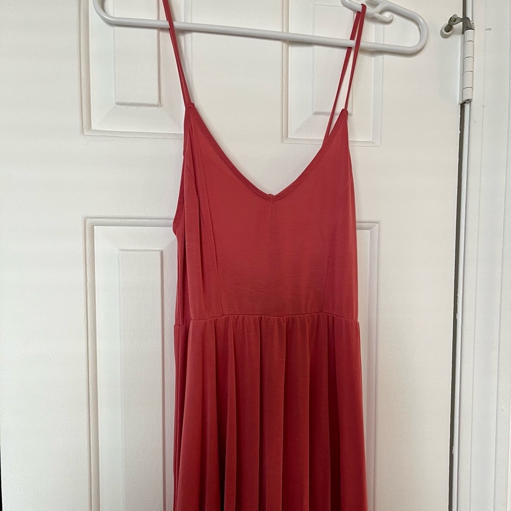 Forever 21 Spaghetti Strap Mini Dress